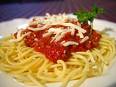 Basta pasta. - Have some!