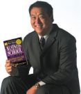 the book with mr. kiyosaki - the book with the author