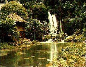 Philippine Scenery - Falls.. in the Philippines