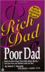 rich dad poor dad - front view