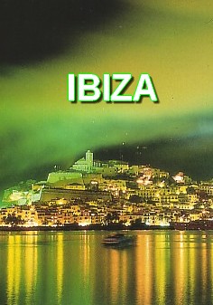 ibiza - isla blanca