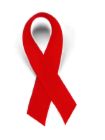 Red ribbon - Please support