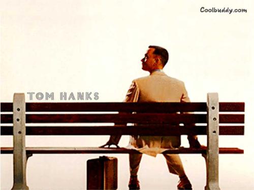 forest gump - tomhanks