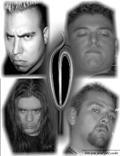 innervoid - these guys are called innervoid. they are an ispiring band in san antonio, texas. you can check them out on myspace.