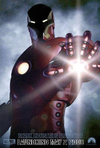 Iron Man - Iron Man