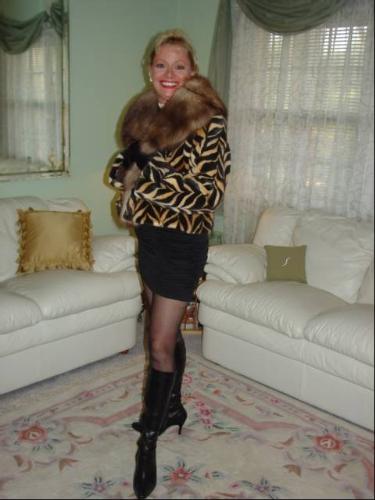 Me in my fur - My fav fur
