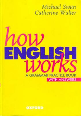 English Book - How english works?