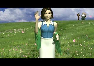 final fantasy 8 - final fantasy 8
