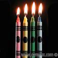 birthday candles - birthday candles