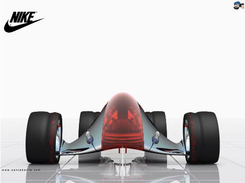 nike car - nike car