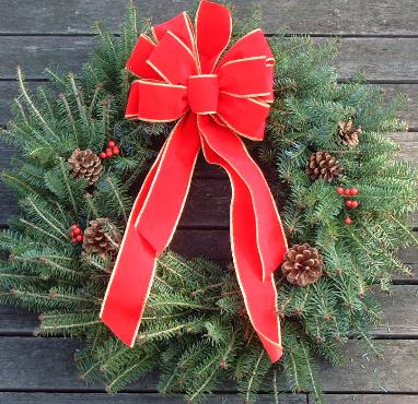 Christmas Wreath - wreath