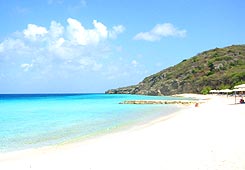 Curcao beach  - curacao beach