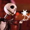 Jack - Nightmare Before Christmas - What's This? S - Jack - Nightmare Before Christmas - What's This? Snowflake