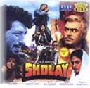 sholay - sholay