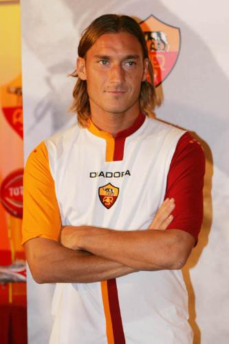 Francesco Totti - Forza Roma!!