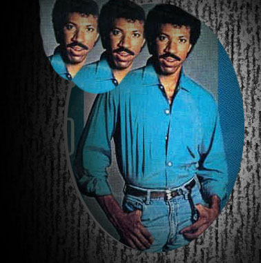 Person - Lionel Ritchie a famous singer.