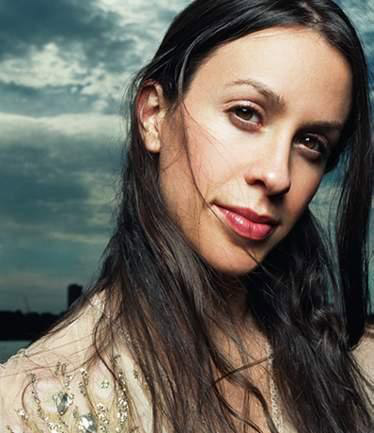 Alanis Morissette - alanis morissette is the best solo artist