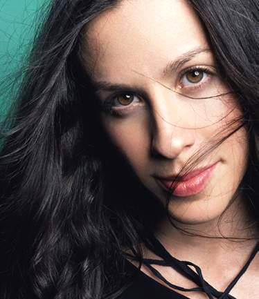 Alanis Morissette - alanis morissette is the best solo artist