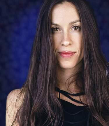 Alanis Morissette - alanis morissette is the best solo artist