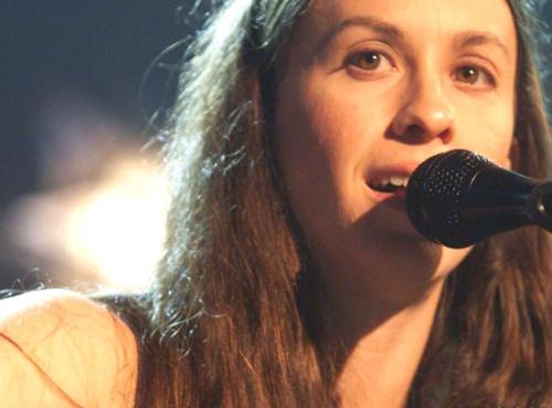 Alanis Morissette - alanis morissette is the best solo artist