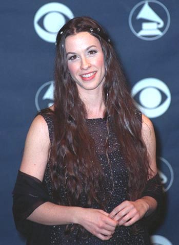 Alanis Morissette - alanis morissette is the best solo artist