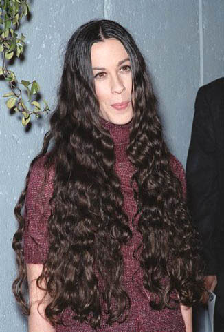 Alanis Morissette - alanis morissette is the best solo artist