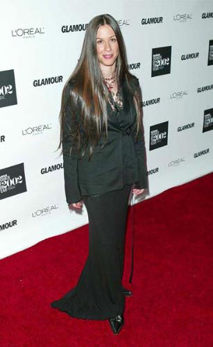 Alanis Morissette - alanis morissette is the best solo artist
