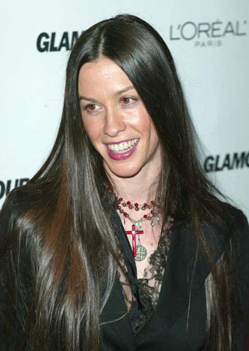 Alanis Morissette - alanis morissette is the best solo artist