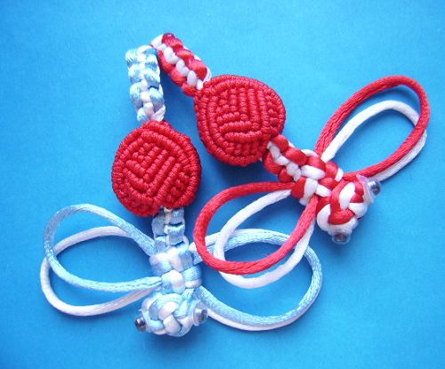 my Chinese knotting crafts - my Chinese knotting crafts
