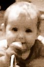 Logan - My 8mth old daughter