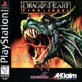 DragonHeart - DragonHeart http://www.gamespot.com/ps/action/dragonheart/index.html Above the title on Acclaim's latest Playstation CD, Dragonheart: Fire & Steel reads the legend: 'The Dark Ages Just Got Darker.' Indeed, it is a dark day when games like this are released.
