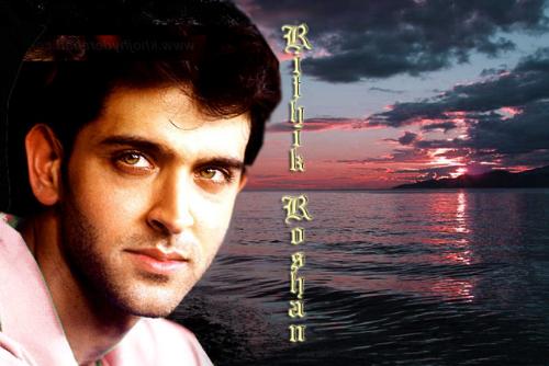 Hrithik Roshan - Actor - Hrithik Roshan, an Indian actor. His father also was an actor in yesteryears and now a director.