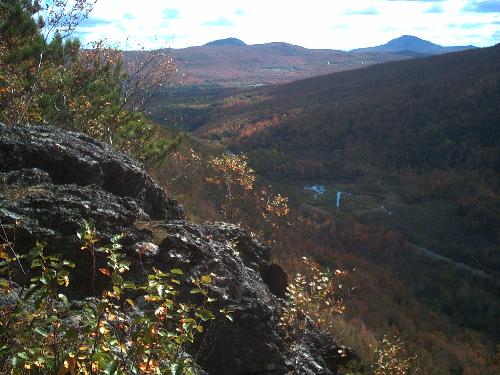 Glen Mountain - My first hiking experience!