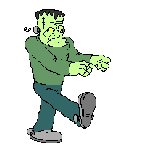RUN !!! - Frankie is coming for yo u!!!!