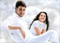 sainukudu - Latest flick from mahesh & Trisha