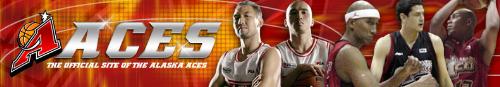 Go! Go! Aces! - This is my favorite team ever since I began to watch basketball. I love the way the strategy of Coach Tim Cone. Even if the old players are in the other team right now, I still cheer for them.