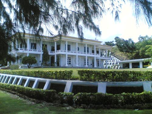 San Jose Surigao City Philippines - In Island of San Jose
