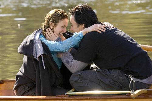 Before a Kiss - Very good picture which taken before the kiss