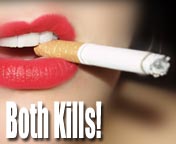maddy1 - smoking is injurous to women's health