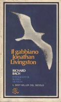 Jonathan Livingston - The cover of the book.