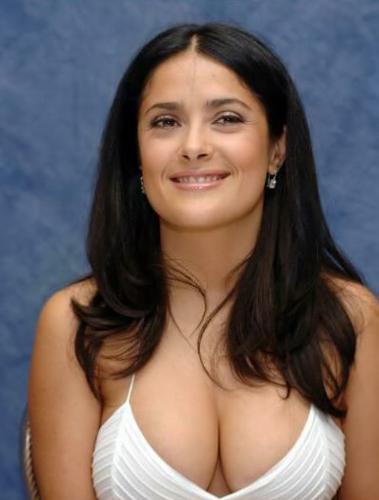 Beautiful Salma Hayek - Beautiful woman