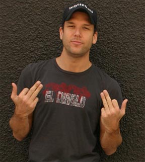 Dane cook - superfuck