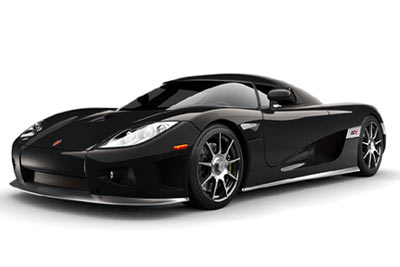 Koenigsegg CCX - sexy car