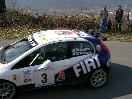 'big Punto'. - The grande Punto