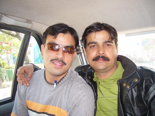 friendship - loving friends