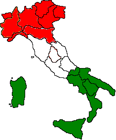 Italy (ITALIA) - Italy (ITALIA)