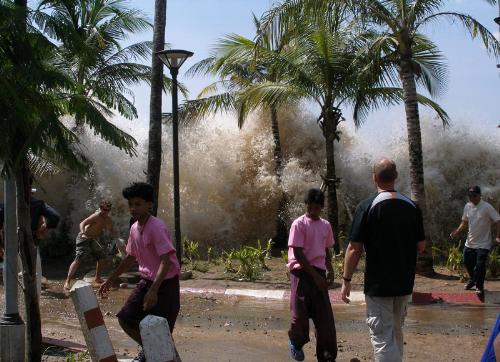 tsunami 2004 - tsunami 2004