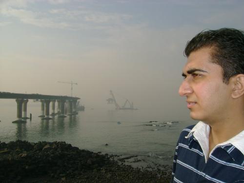 bandra worli link road - bandra link road the best.