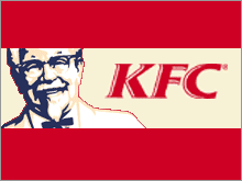 KFC logo - KFC logo