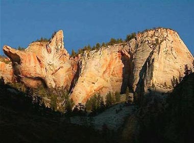 Wonders of the Earth - Sleeping Cat Mountain